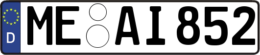 ME-AI852