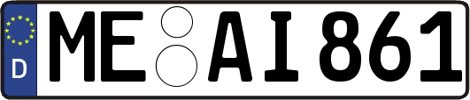 ME-AI861