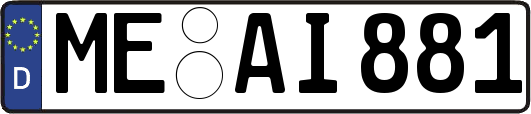 ME-AI881