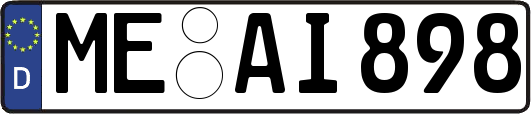ME-AI898