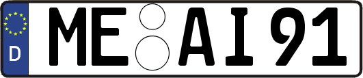 ME-AI91