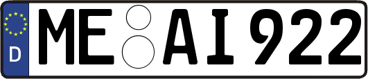 ME-AI922