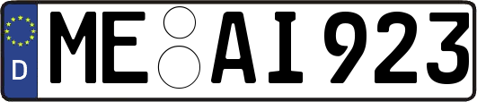 ME-AI923