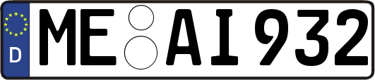 ME-AI932