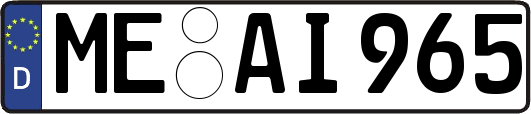 ME-AI965
