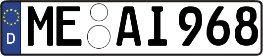 ME-AI968