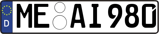 ME-AI980