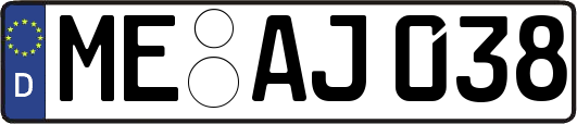 ME-AJ038