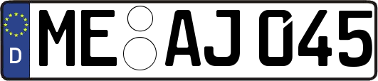 ME-AJ045