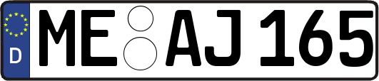 ME-AJ165