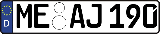 ME-AJ190
