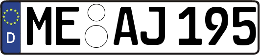 ME-AJ195