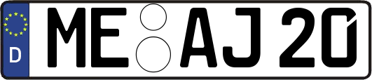 ME-AJ20