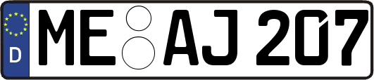 ME-AJ207