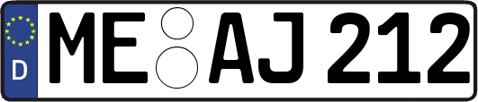 ME-AJ212