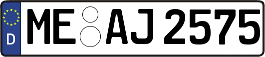 ME-AJ2575