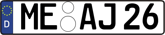 ME-AJ26