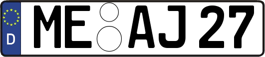 ME-AJ27