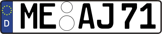 ME-AJ71