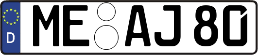 ME-AJ80