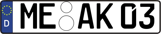 ME-AK03