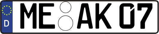 ME-AK07