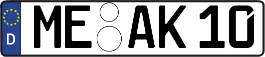 ME-AK10