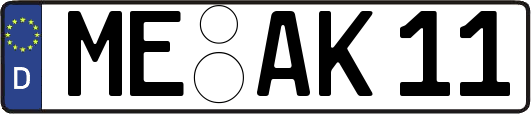 ME-AK11