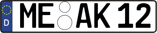 ME-AK12