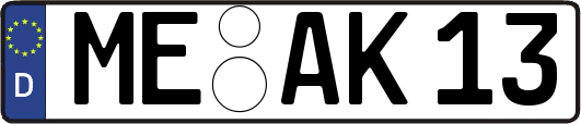 ME-AK13