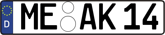 ME-AK14