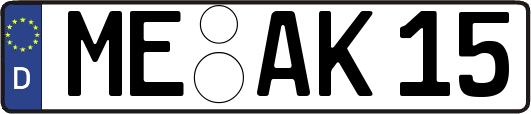 ME-AK15
