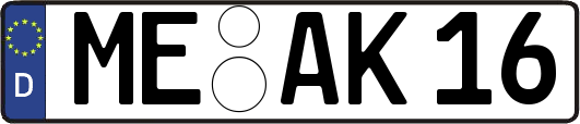 ME-AK16