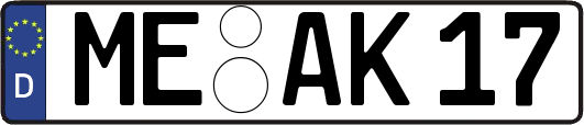 ME-AK17