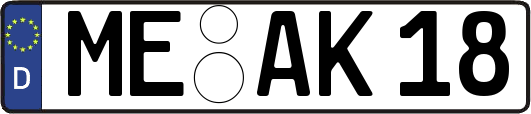 ME-AK18