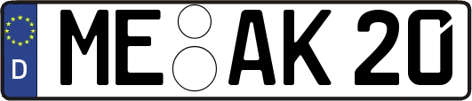 ME-AK20