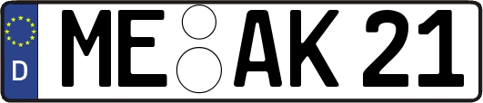 ME-AK21