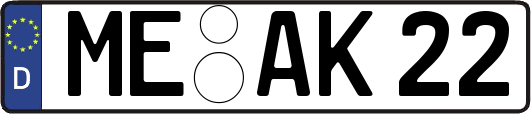 ME-AK22