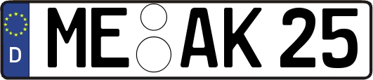 ME-AK25
