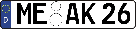 ME-AK26