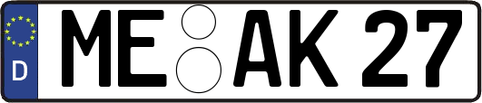 ME-AK27