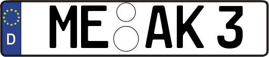ME-AK3