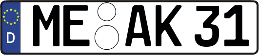 ME-AK31
