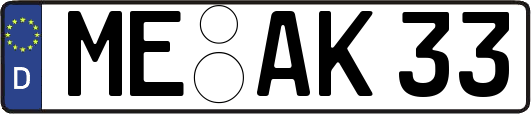 ME-AK33