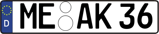 ME-AK36