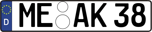 ME-AK38