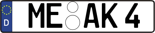 ME-AK4