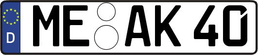 ME-AK40