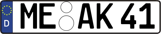 ME-AK41
