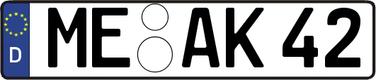 ME-AK42